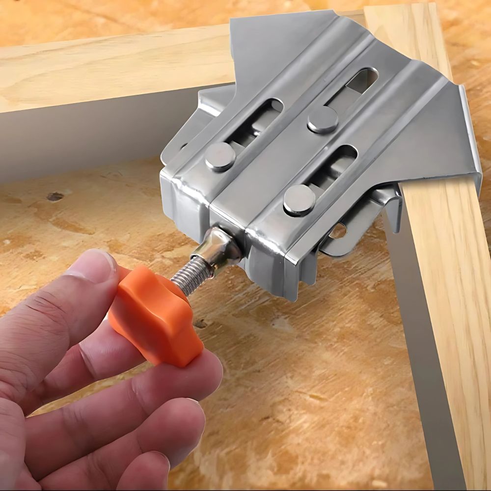 BowLift | SharpHold — Precision in steel form for flawless corners without frustration