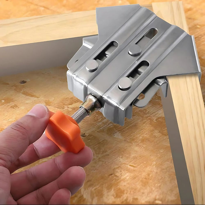 BowLift | SharpHold — Precision in steel form for flawless corners without frustration