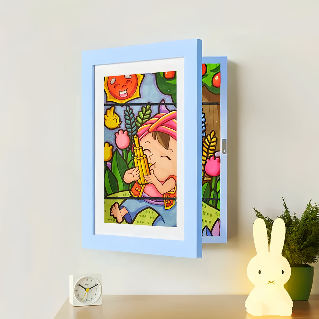 BowLift | ArtSafira — Transforms children's art into limitless pride and eternal memories
