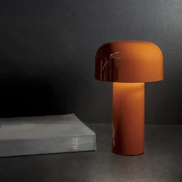 BowLift | Elegant Portable LED Table Lamp with Color Settings