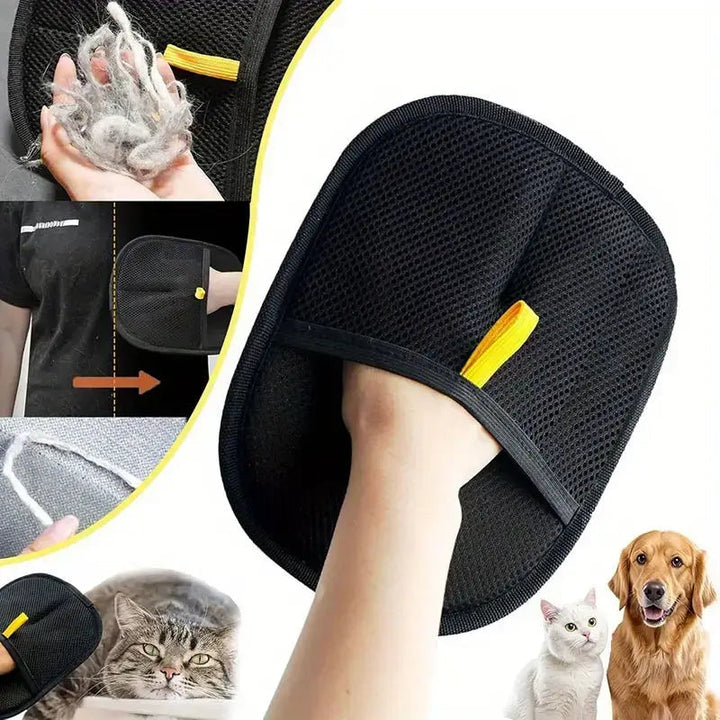 BowLift | FurFreeX — Finally live stress-free without animal hair on clothes and furniture!