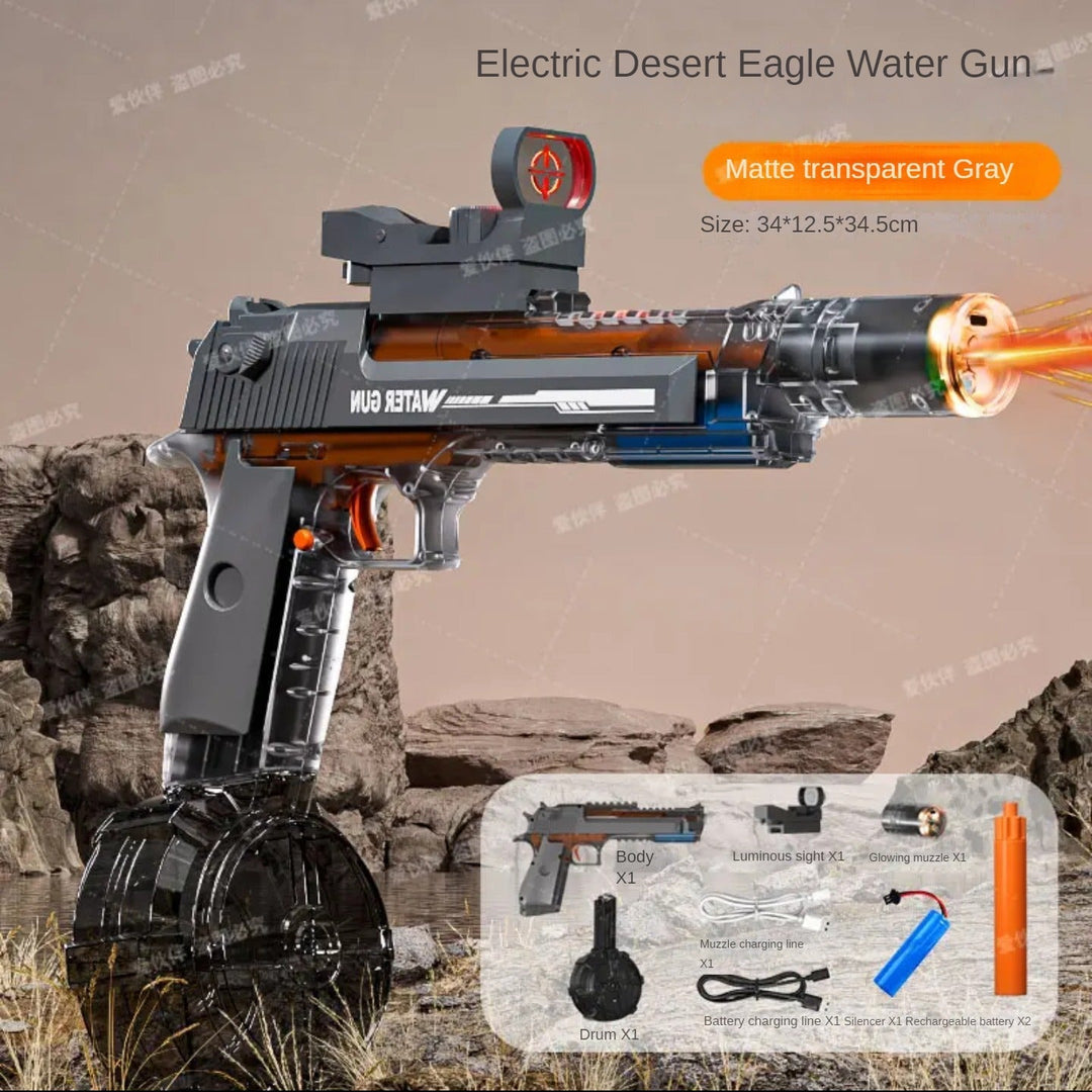 BowLift | HydroBlitz Elite Electric Water Gun