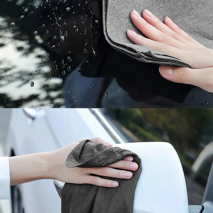 GlanzHero — Finally spotlessly clean without stress and chemicals! | Bowlift