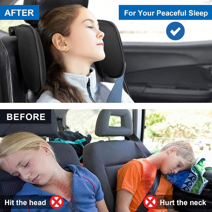 BowLift | PowerNapPro — Finally relaxed on the go without neck pain or stress