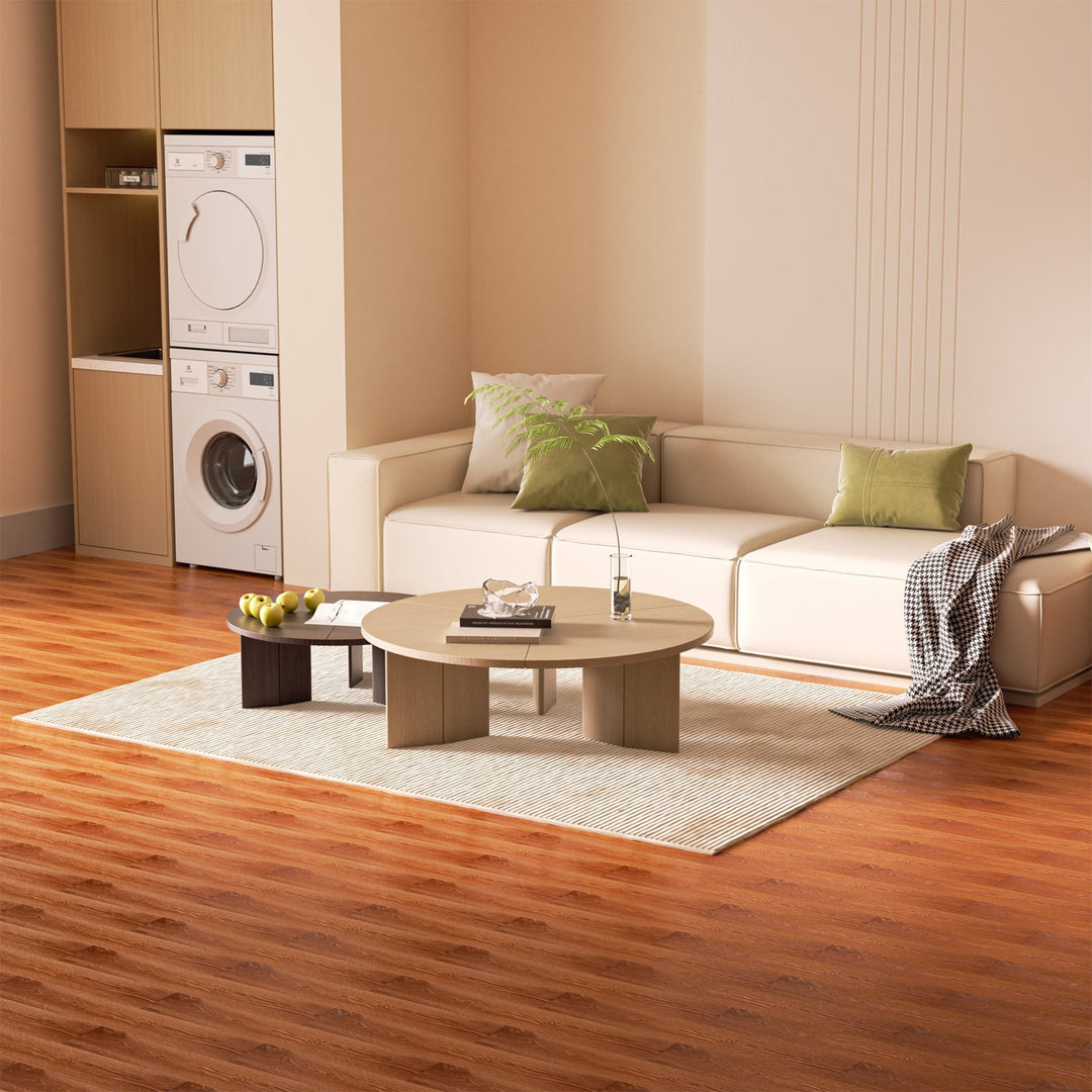 PVC Flooring Self-Adhesive Vinyl Floor 1.5mm Thickness | Bowlift