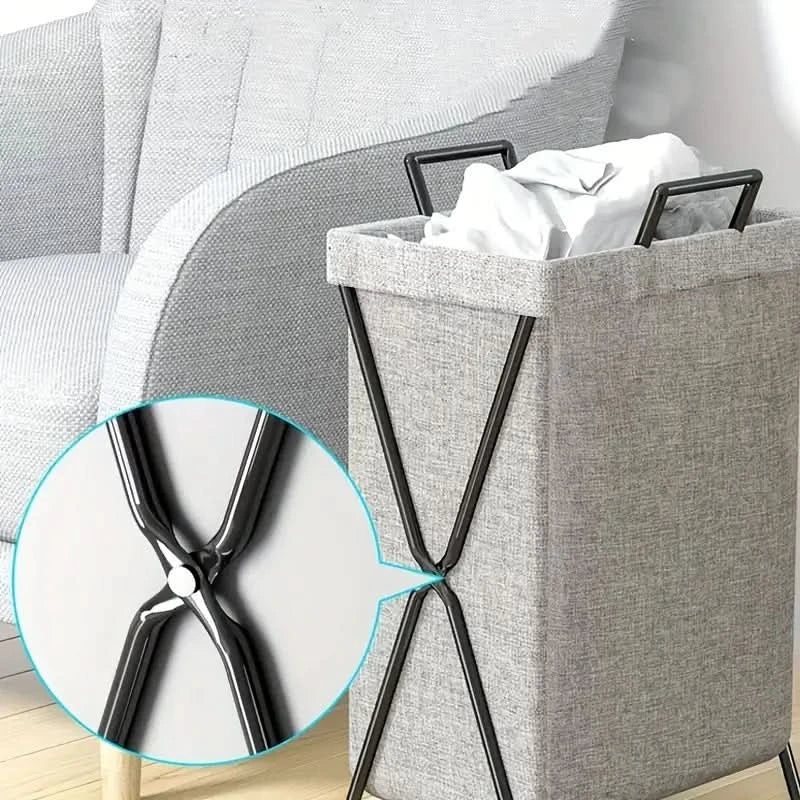 BowLift | WashKeeper - Foldable Laundry Box