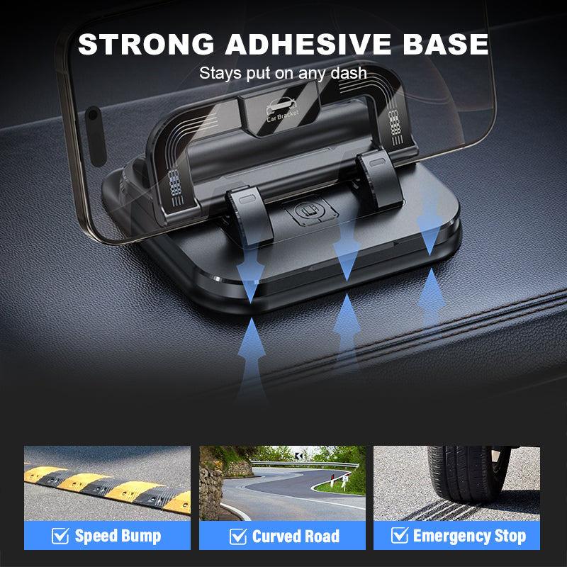 BowLift | DashGrip – Keep your phone secure, regardless of road conditions