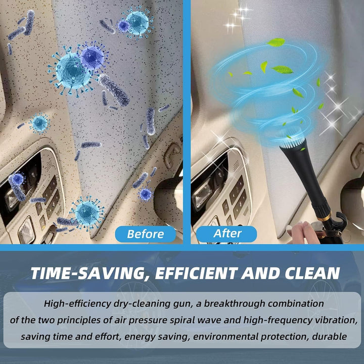 BowLift | Saker Tornado Dry Cleaning Gun