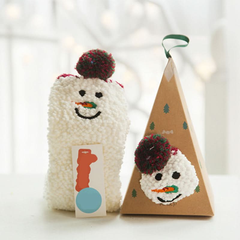 BowLift | XmasSocks – Christmas magic united with warmth