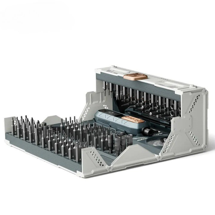 BowLift | 18in1 Compact Gear Screwdriver Set