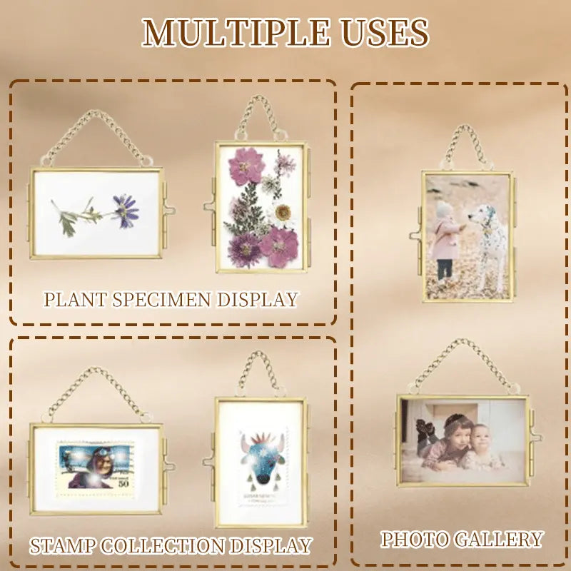 BowLift | 2 piece set mini hanging frames – Stylish for your memories