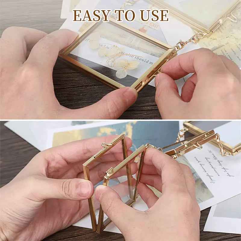 BowLift | 2 piece set mini hanging frames – Stylish for your memories