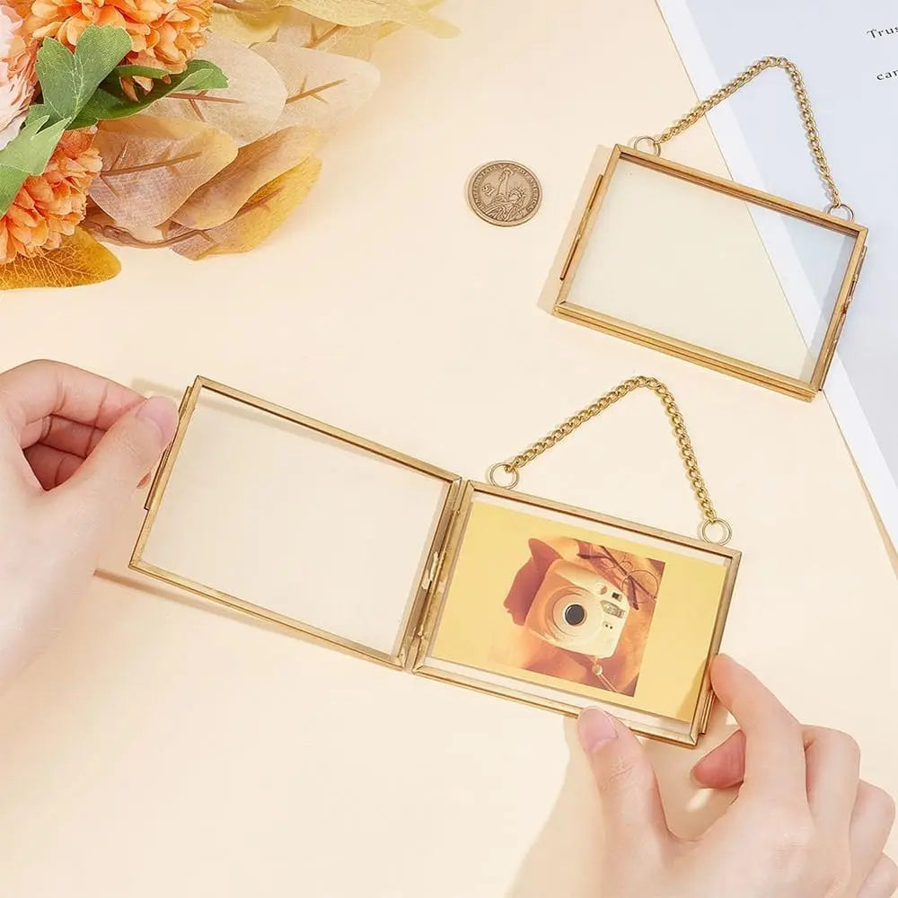 BowLift | 2 piece set mini hanging frames – Stylish for your memories