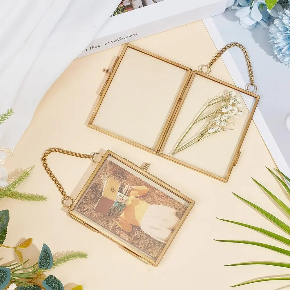 BowLift | 2 piece set mini hanging frames – Stylish for your memories