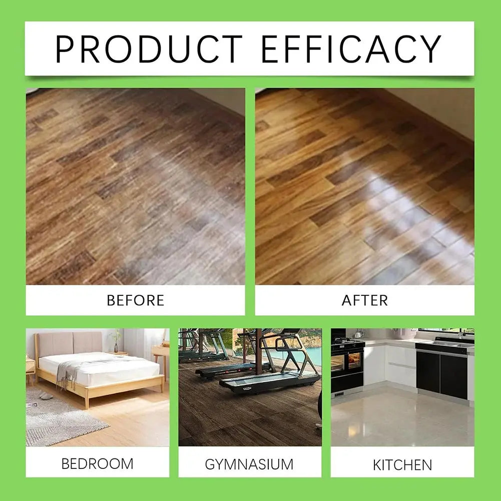 BowLift | 2-piece Set Mop Soap Cleaner – highly fragrant formula for fresh, effective floor cleaning!