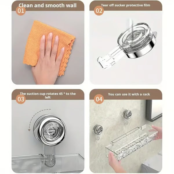 BowLift | WallNest Organizer