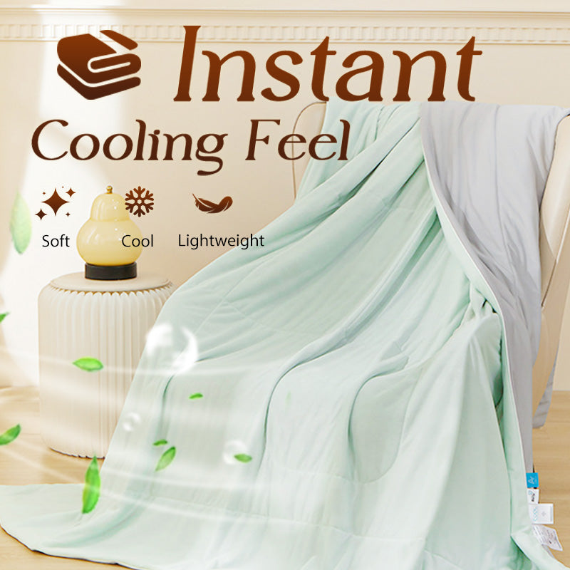 ChillNest – Cooling Comfort Blanket | 50% DISCOUNT | Bowlift