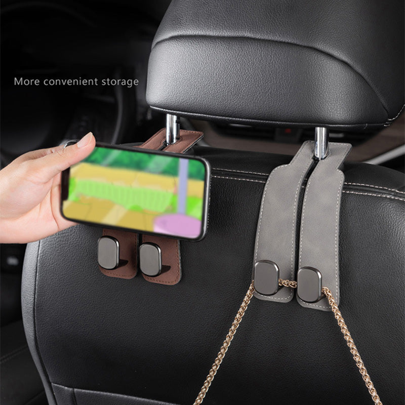 GripTidy — Never again sliding pockets, for relaxed and tidy car rides | Bowlift