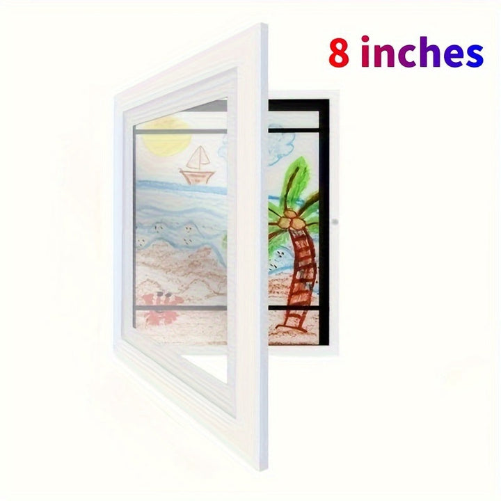 MagneticArt – Stylish Magnetic Photo Frame for Your Interior Bowlift