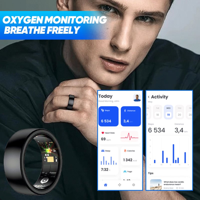 BowLift | Bluetooth Smart Ring