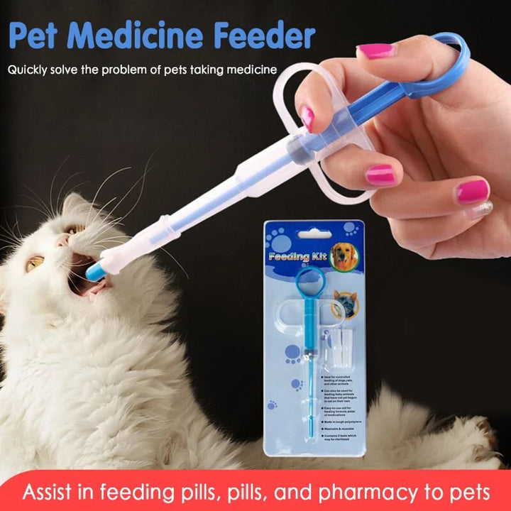 EasyPill – Gentle Animal Medication Dispenser | Bowlift