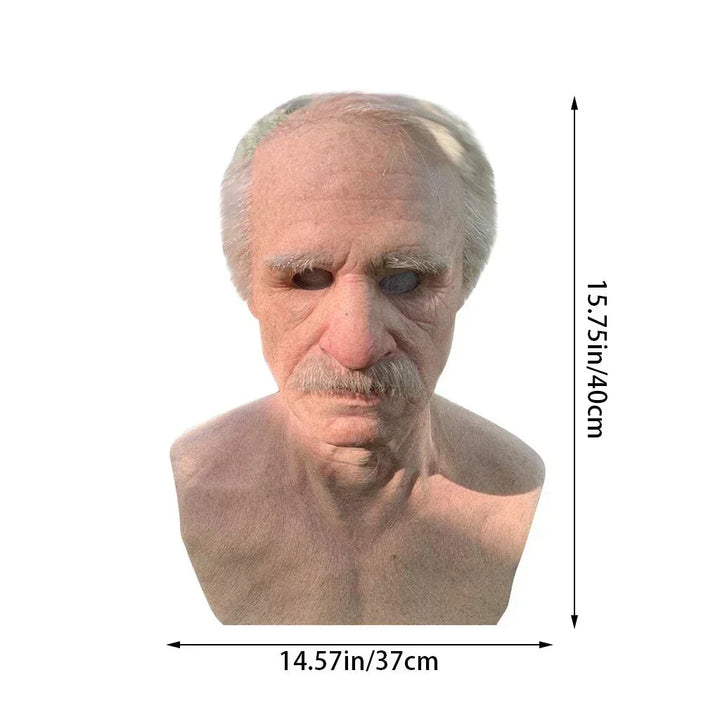 BowLift | OldieMask Master Realistic Masquerade