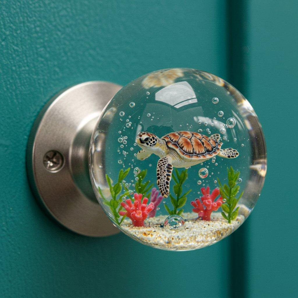 BowLift | GlowTact — Instantly gives any door unique vintage charm and pure enthusiasm