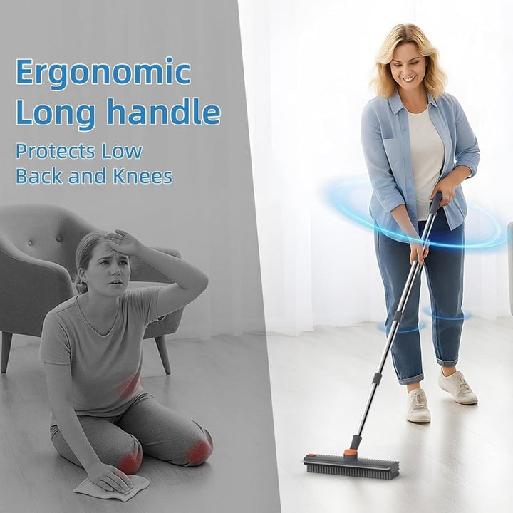 TurboScrub Cleaning Brush with 360° Head | Bowlift