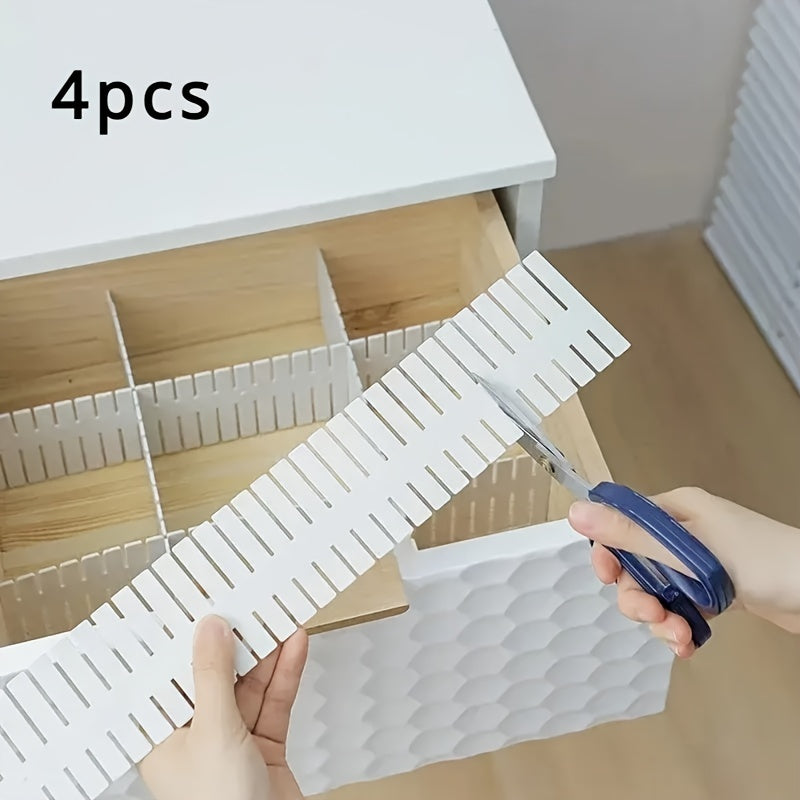 Drawer Divider Set 4 Pieces | Bowlift