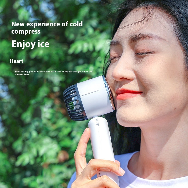 USB-Cool Handheld Fan | Bowlift