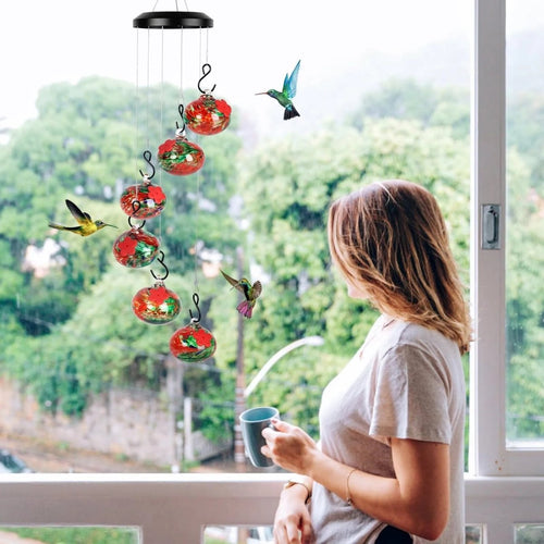 BowLift | CharmesHummingbird | Awaken your garden to magic