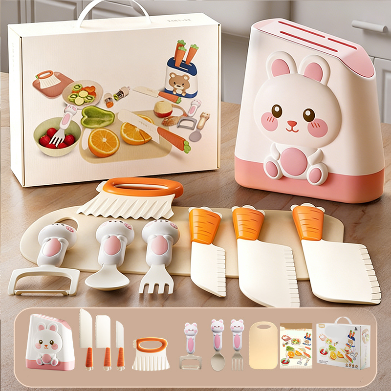SliceGuard — Safe cutting fun that makes children playfully confident | Bowlift