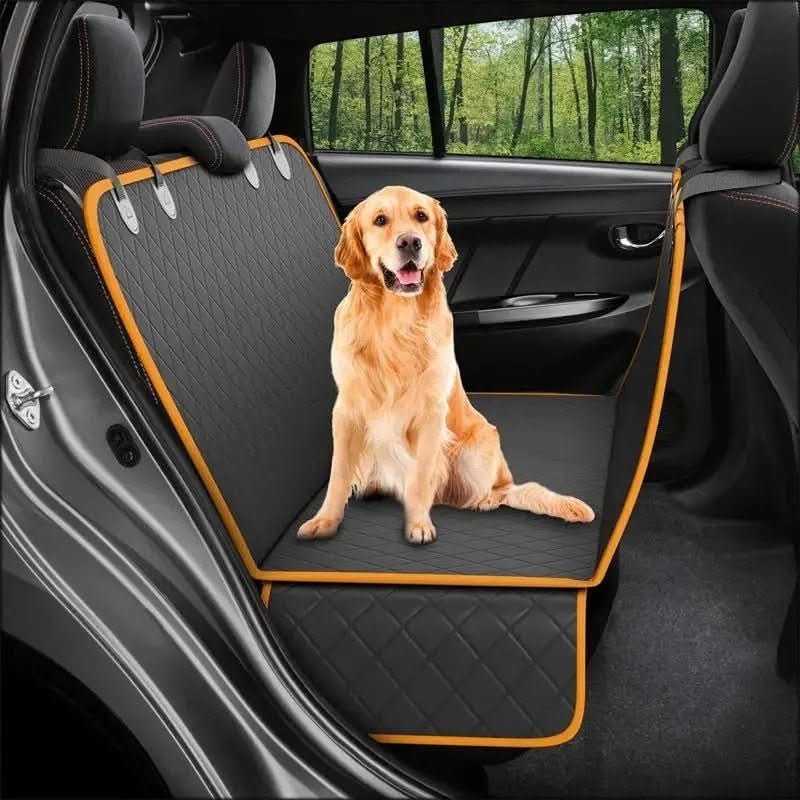BowLift | TRAVELGUARD – Waterproof car seat protection for dogs with comfort padding