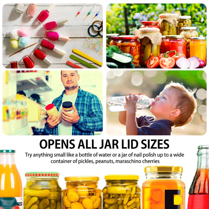 Jar Opener Bowlift