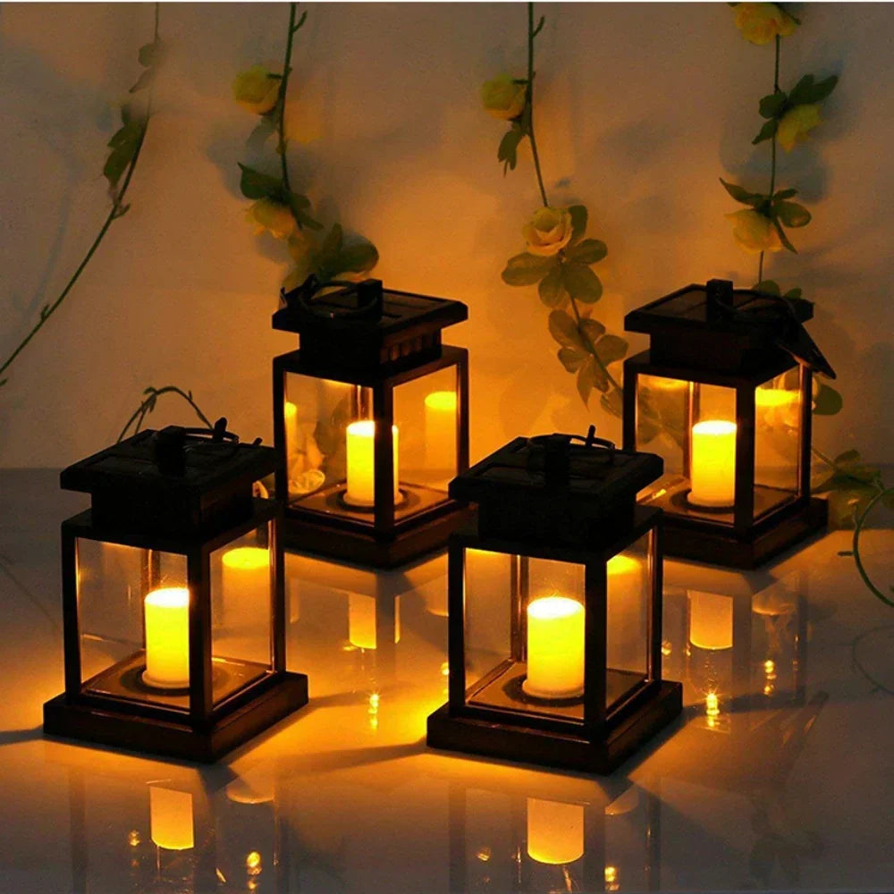 BowLift | Lantern with the soul of a summer evening