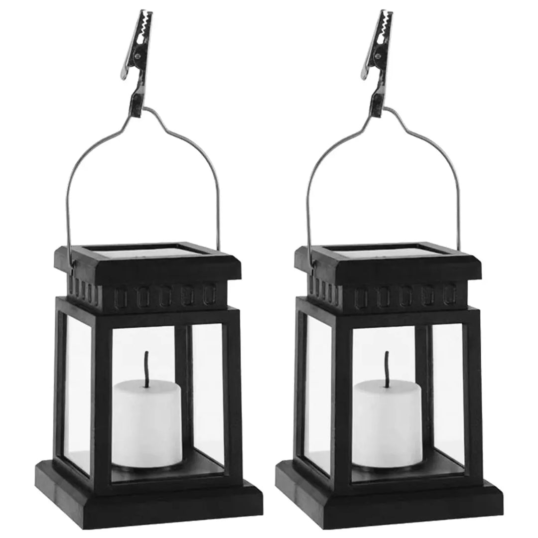 BowLift | Solar LED Lantern - Stylish lighting for outdoors with eco-friendly energy
