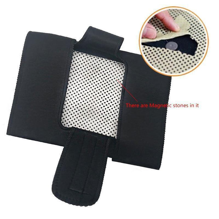 BowLift | Self-Heating Tourmaline Knee Pads