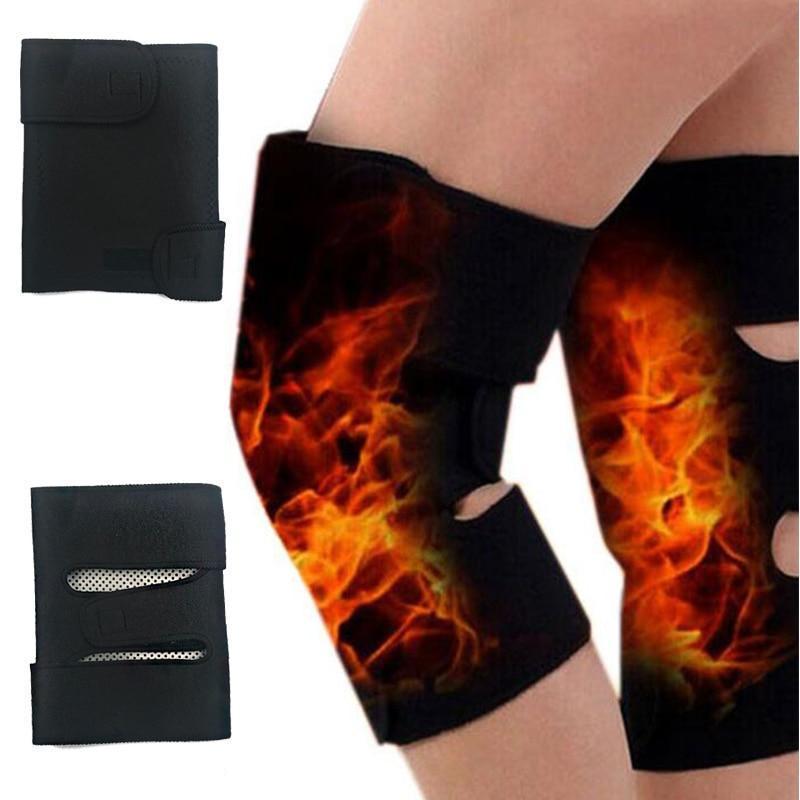 BowLift | Self-Heating Tourmaline Knee Pads