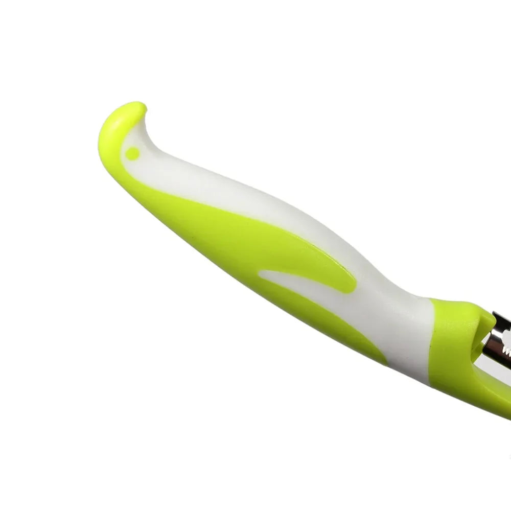 2pcs Ultra Sharp Stainless Steel Blade Fruit and Vegetable Peeler Set | Bowlift