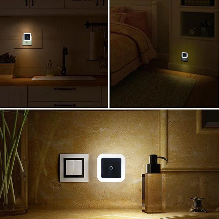 Mini Sensor Night Light Bowlift