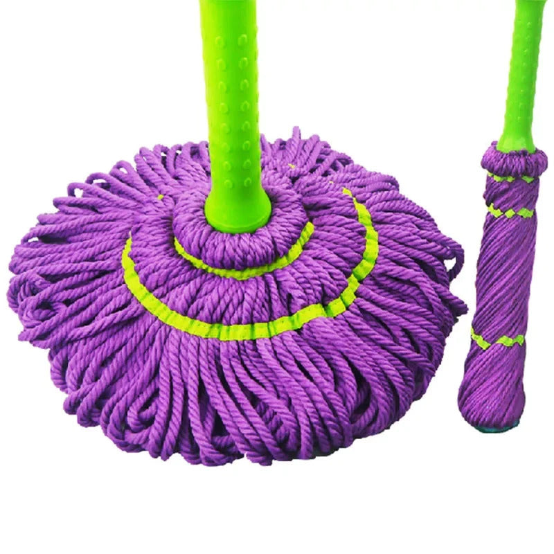 Rotating Microfiber Twist Mop Bowlift