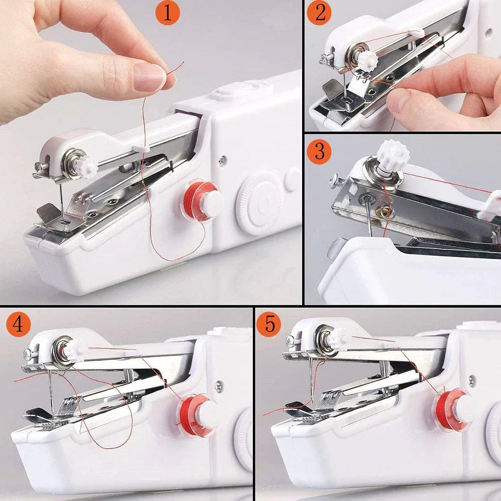 Portable Handy Stitching Machine Bowlift