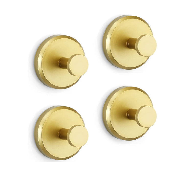 BowLift | Suction Hooks – BathroomBuddy – Holds firmly – Easy installation (2 pieces)