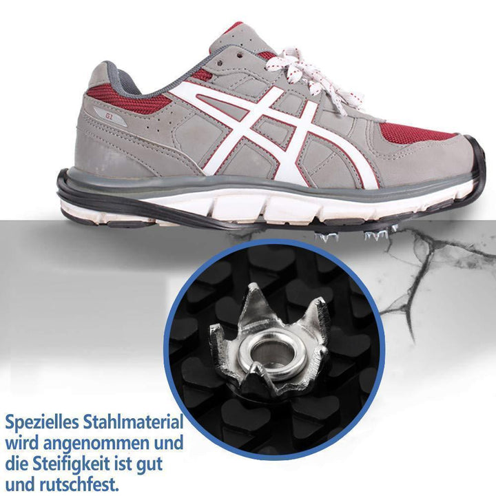 BowLift | Universal Snowshoe Spikes Non-slip Shoe Cover for Winter