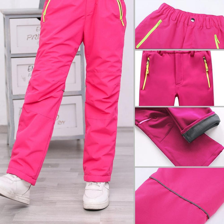 BowLift | Outdoor Sport Anti-Cold Winter Pants