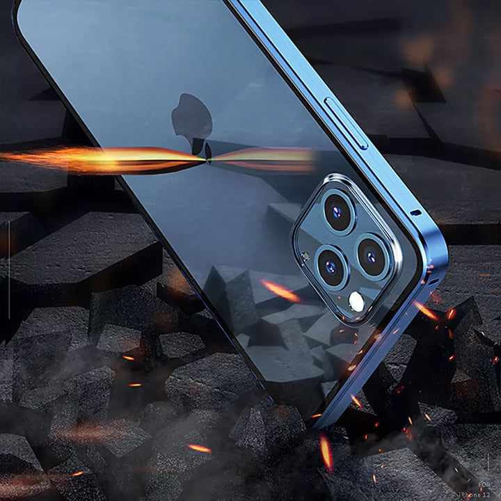 BowLift | iPhone privacy screen protector