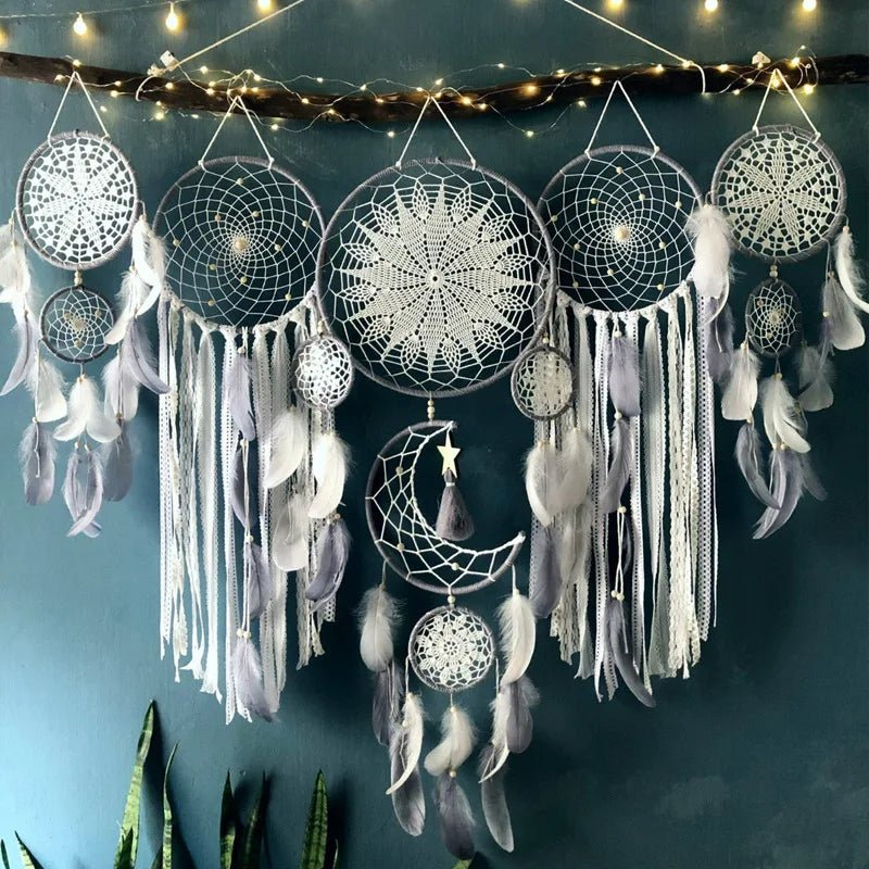 SerenityDream - Elegant Dream Catcher for Bedroom Bowlift