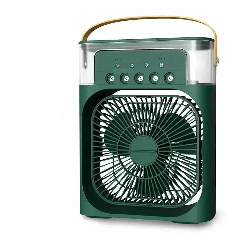BowLift | Compact Air Conditioner with Water Cooling for Office and Wherever You Are