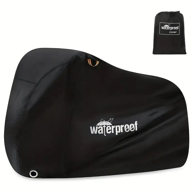 BowLift | Rugged Waterproof Bicycle Cover | Heavy Duty Protection for Outdoor Storage and Weather Resistance