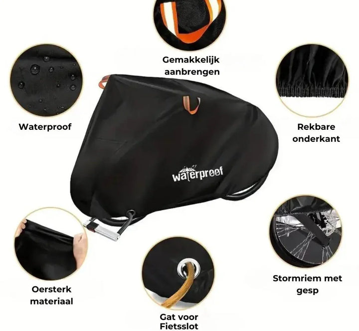 BowLift | Robust Waterproof Bicycle Cover